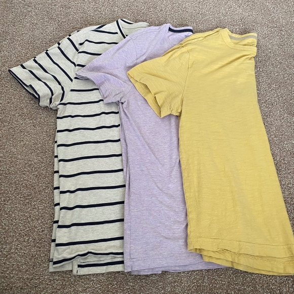 🎄🎁EASY GIFT IDEA! MEN'S BANANA REPUBLIC COTTON TEES 👕🔥 - Picture 1 of 16